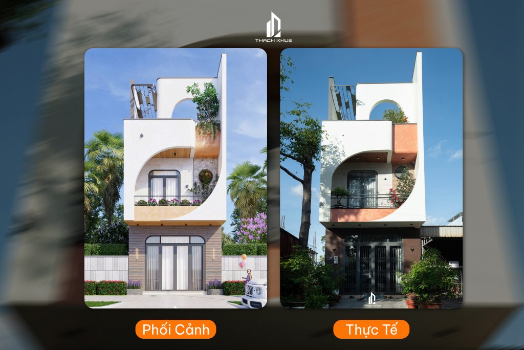 KIẾN TRÚC THẠCH KHUÊ