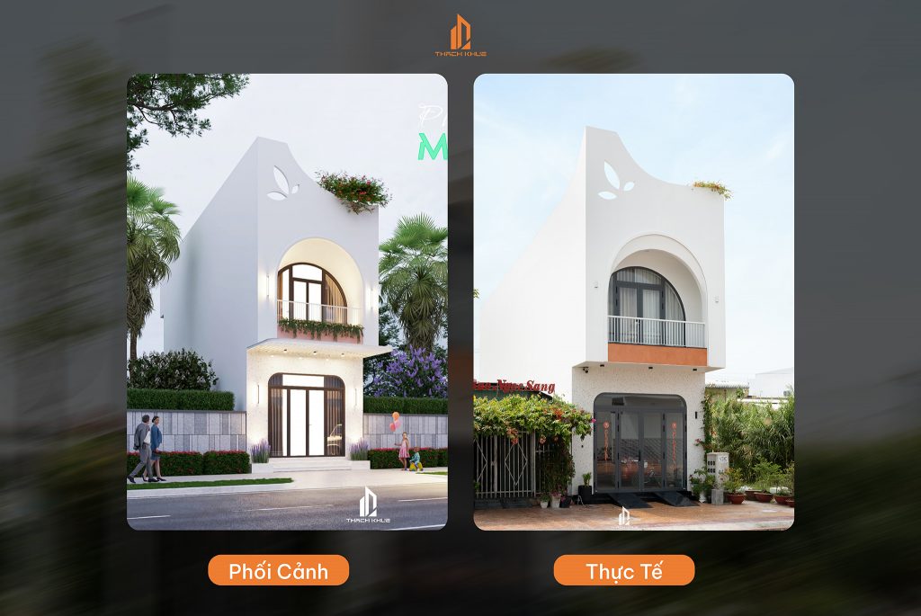 KIẾN TRÚC THẠCH KHUÊ
