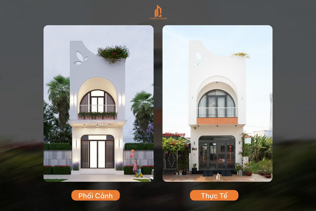 KIẾN TRÚC THẠCH KHUÊ