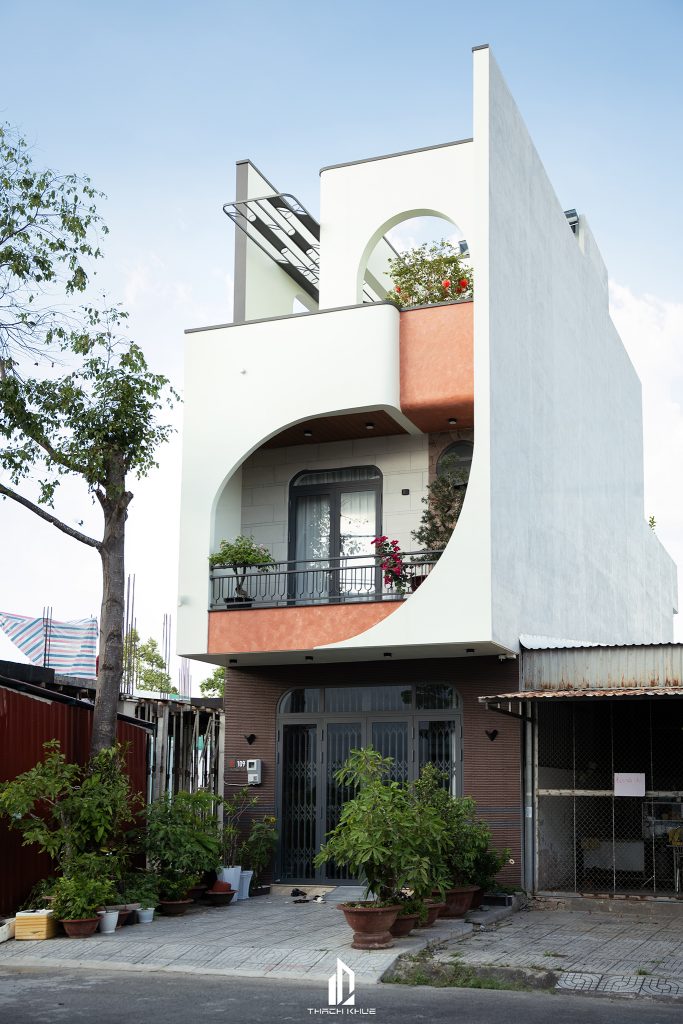KIẾN TRÚC THẠCH KHUÊ