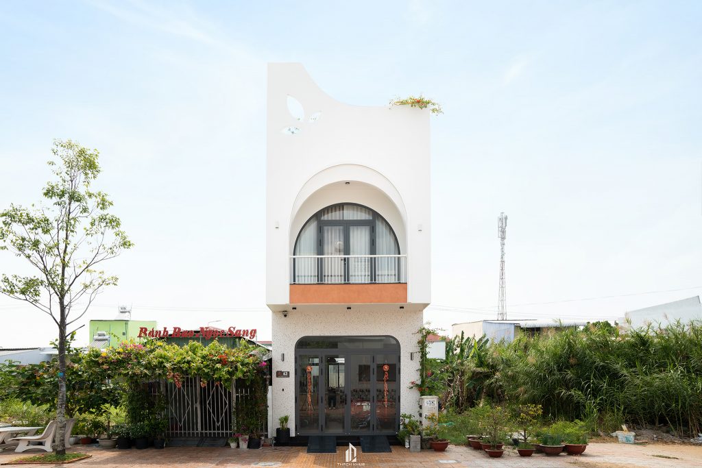 KIẾN TRÚC THẠCH KHUÊ