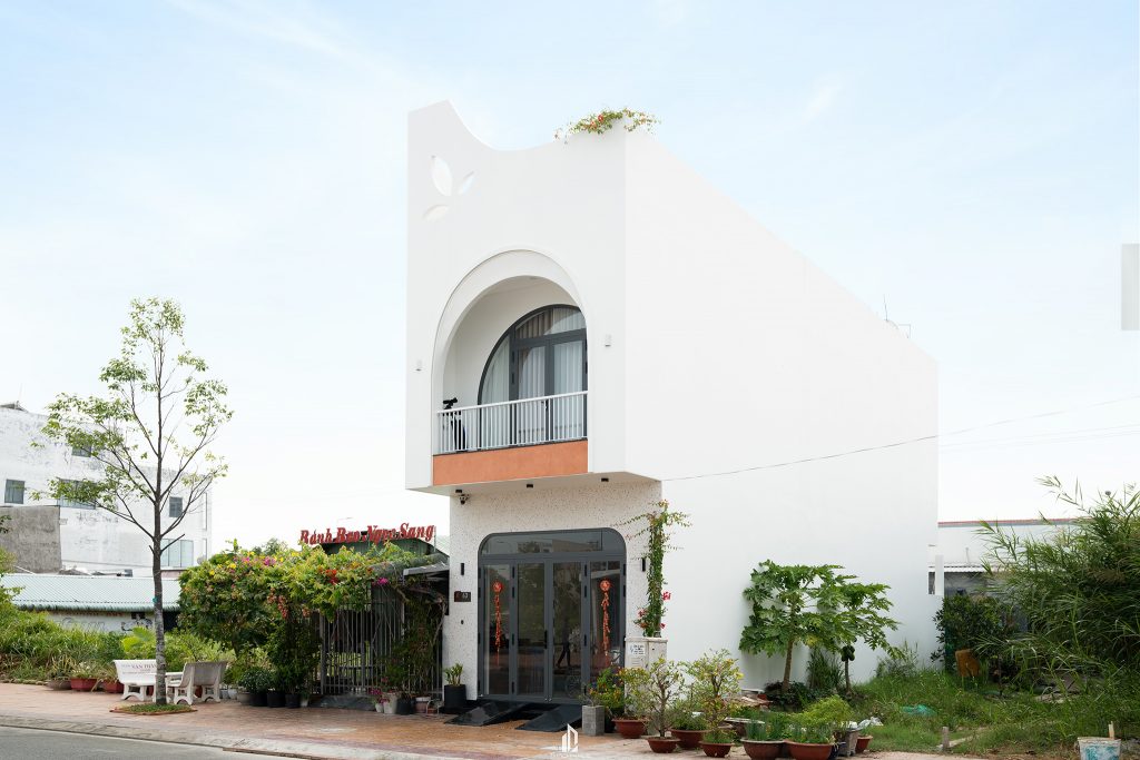 KIẾN TRÚC THẠCH KHUÊ