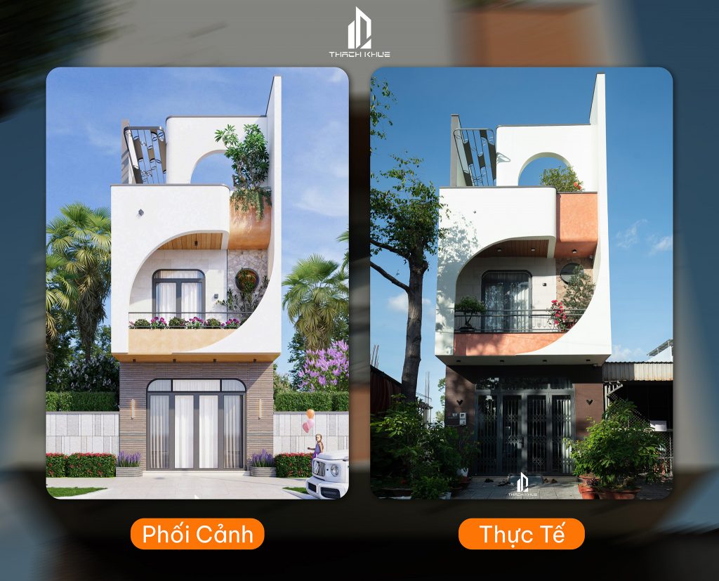 KIẾN TRÚC THẠCH KHUÊ
