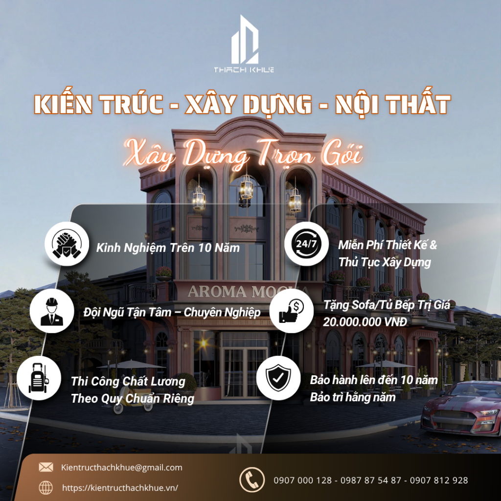 Xây Dựng Trọn Gói