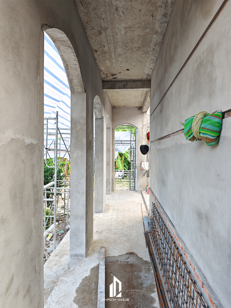 KIẾN TRÚC THẠCH KHUÊ