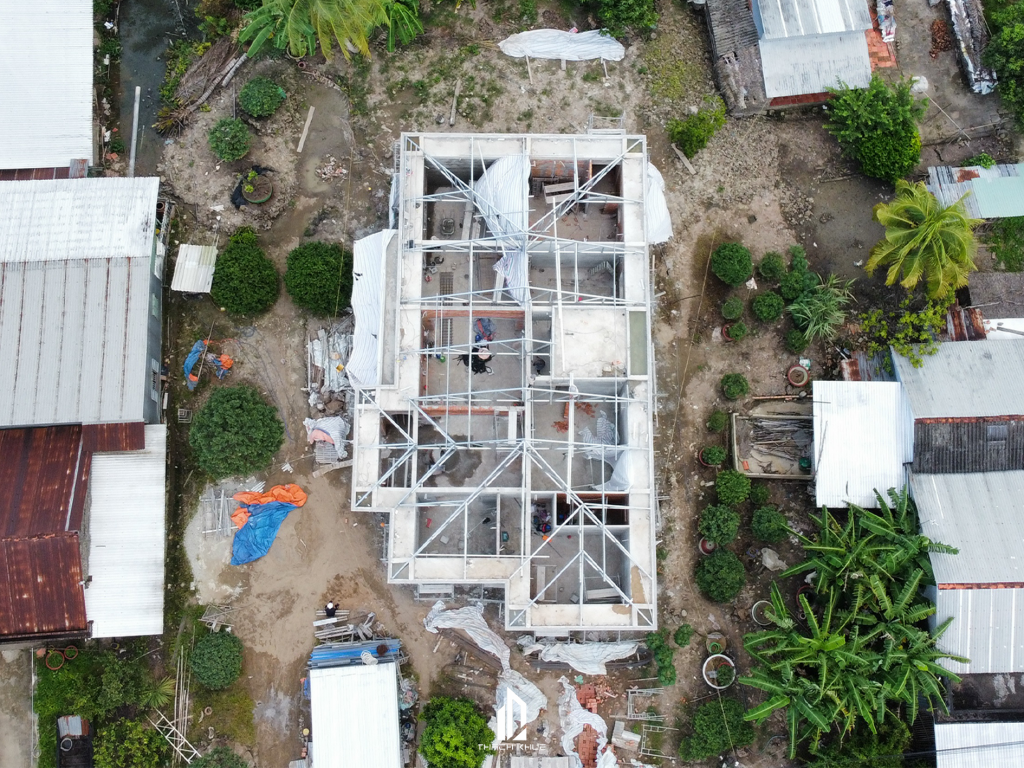 KIẾN TRÚC THẠCH KHUÊ