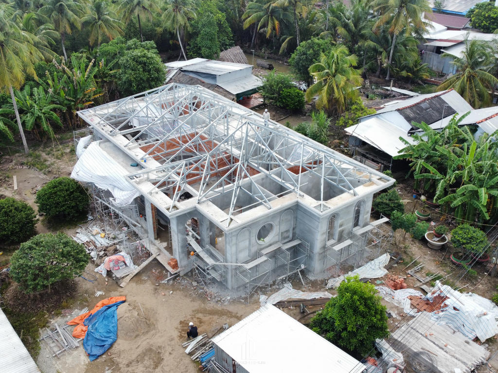 KIẾN TRÚC THẠCH KHUÊ