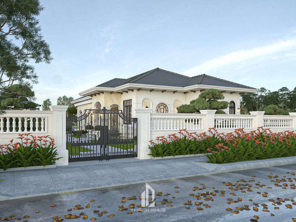 KIẾN TRÚC THẠCH KHUÊ