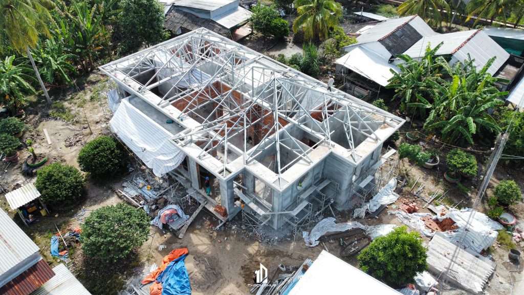 KIẾN TRÚC THẠCH KHUÊ