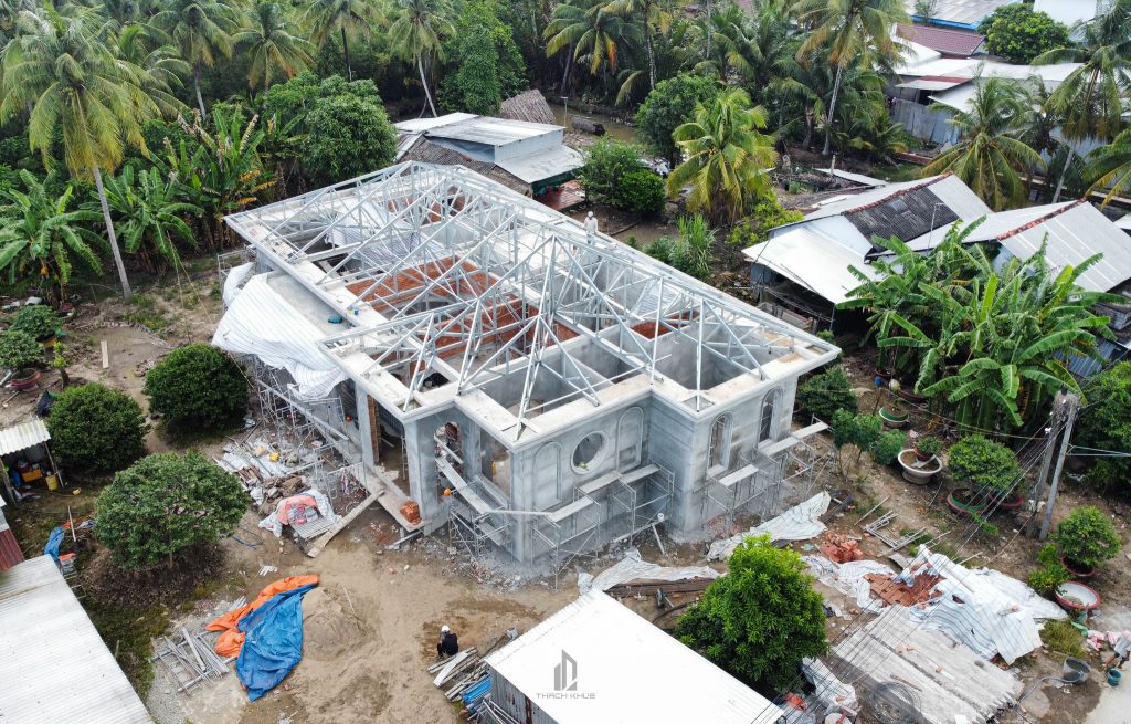 KIẾN TRÚC THẠCH KHUÊ