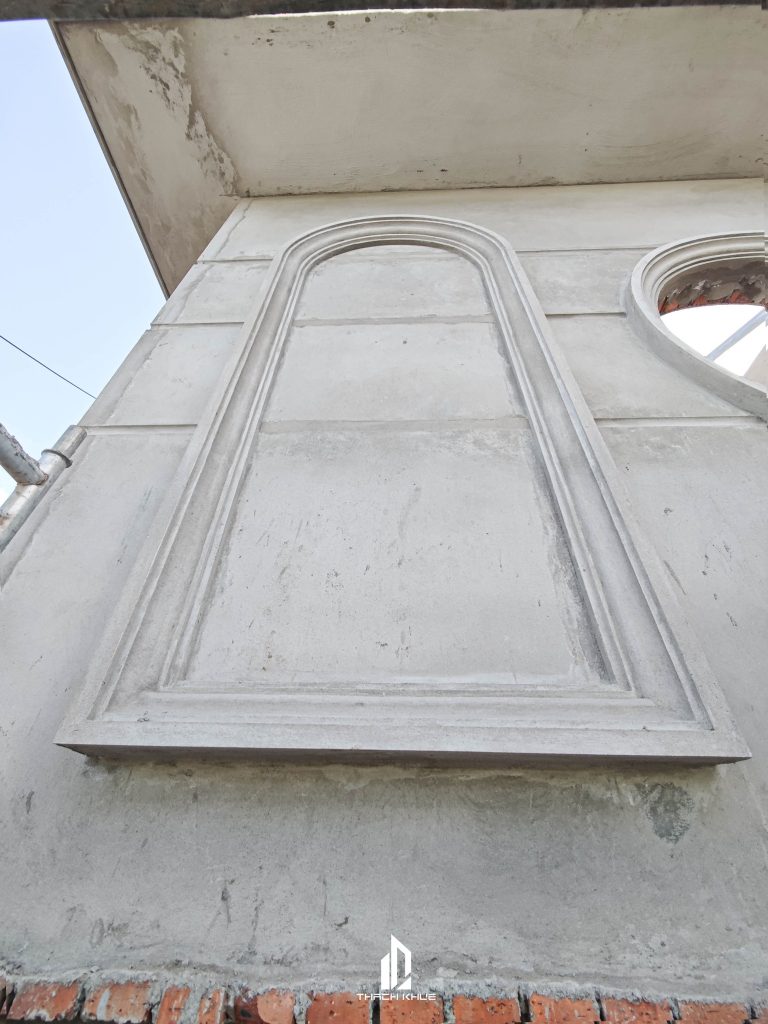 KIẾN TRÚC THẠCH KHUÊ
