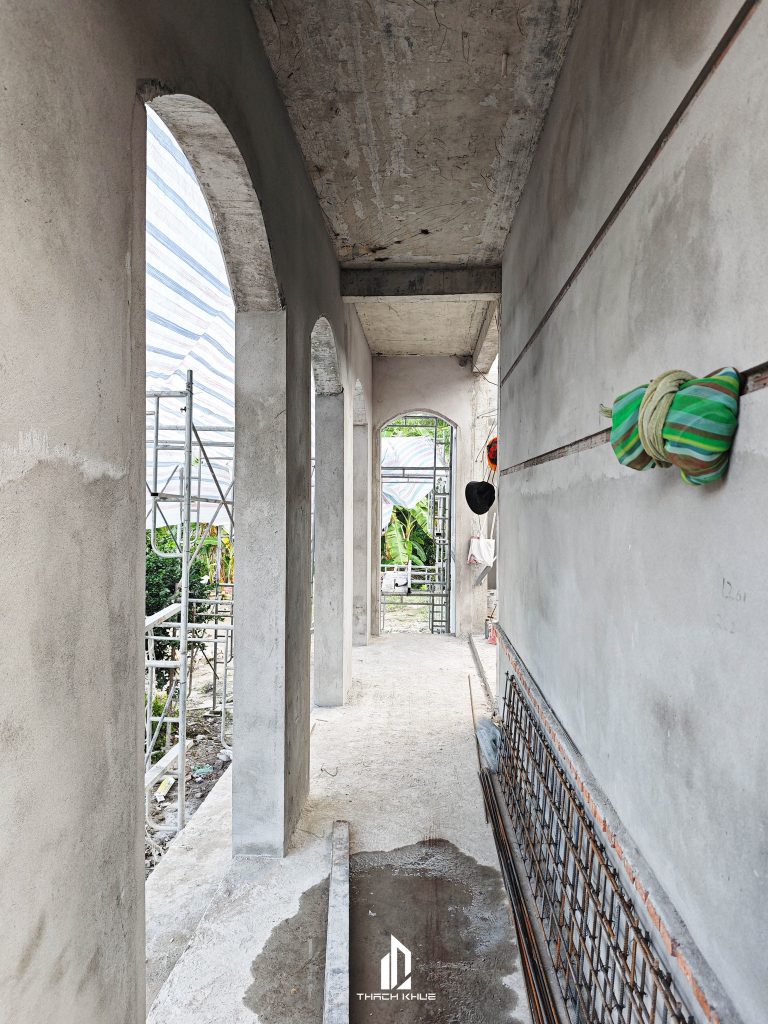 KIẾN TRÚC THẠCH KHUÊ