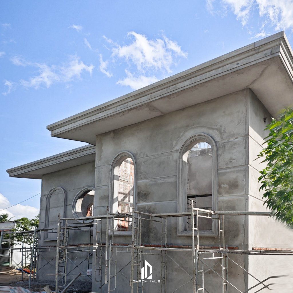 KIẾN TRÚC THẠCH KHUÊ