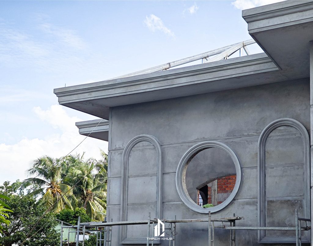 KIẾN TRÚC THẠCH KHUÊ