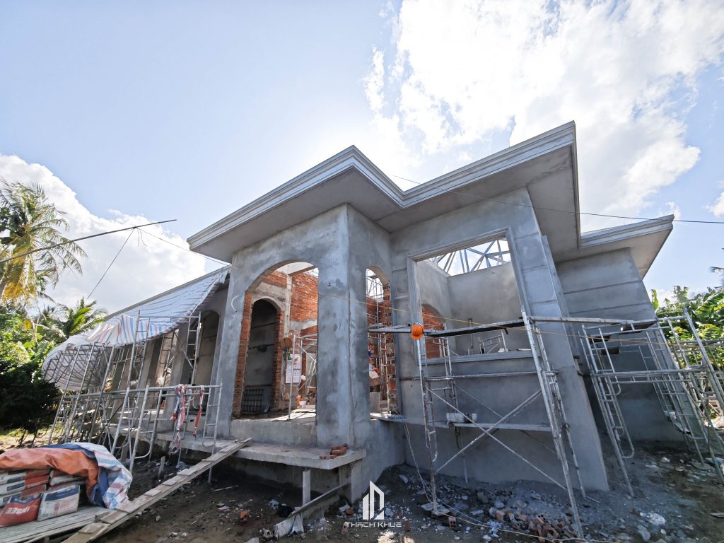 KIẾN TRÚC THẠCH KHUÊ