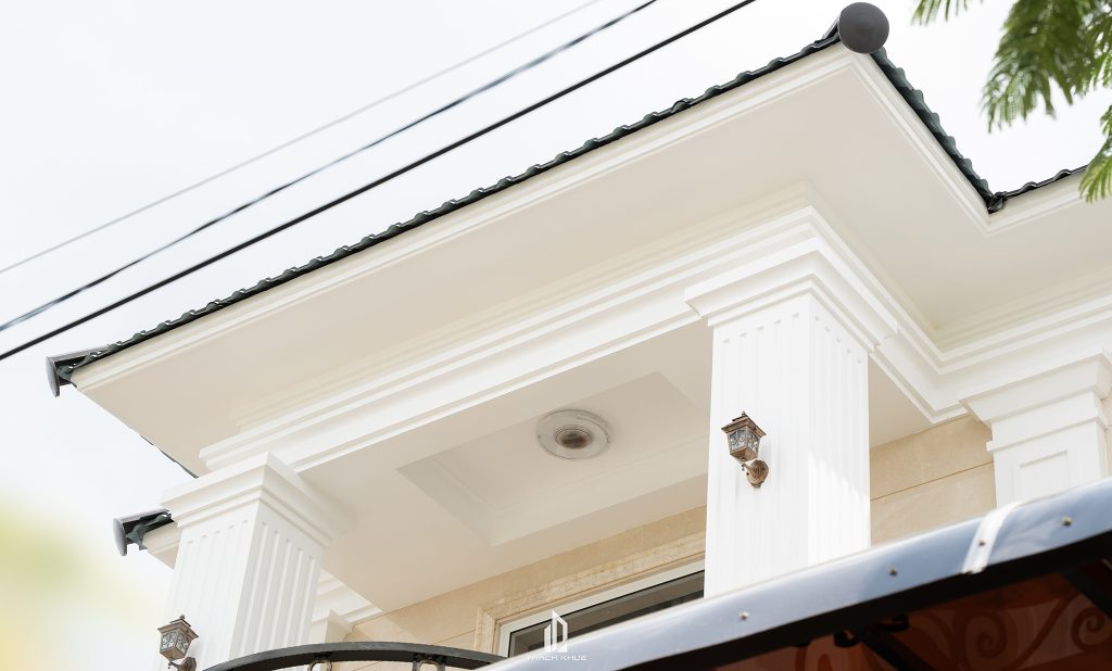 KIẾN TRÚC THẠCH KHUÊ