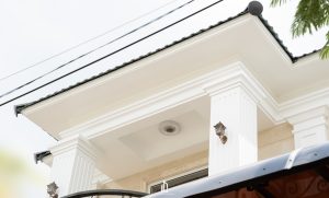 Biệt Thự 2 Tầng Mái Nhật