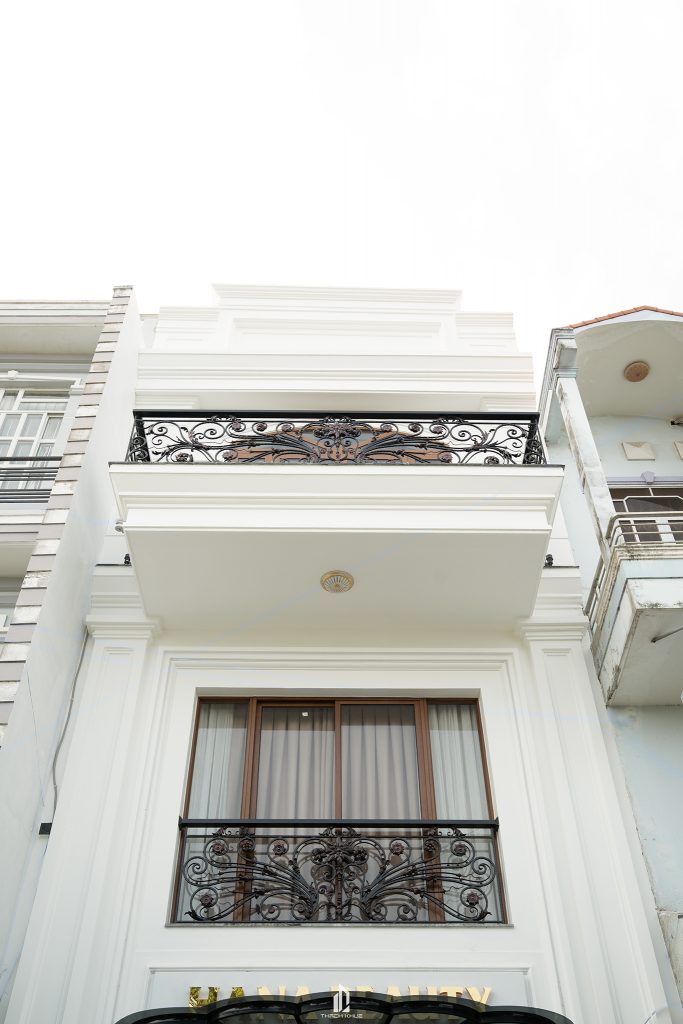 KIẾN TRÚC THẠCH KHUÊ
