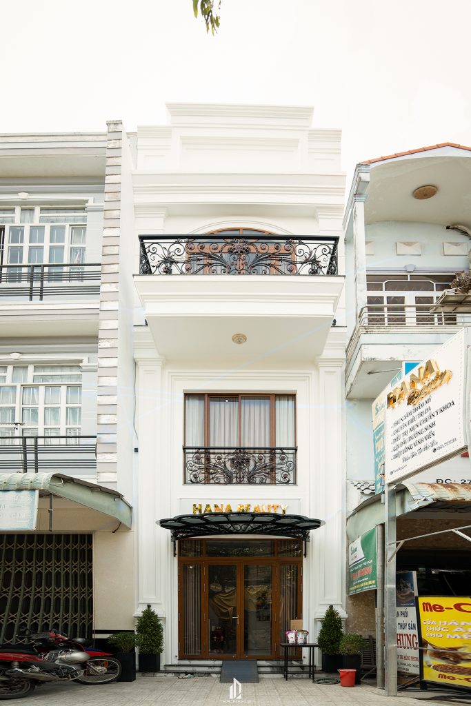KIẾN TRÚC THẠCH KHUÊ