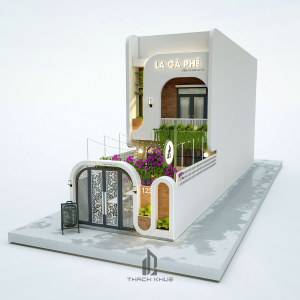 Các mẫu quán cafe độc đáo