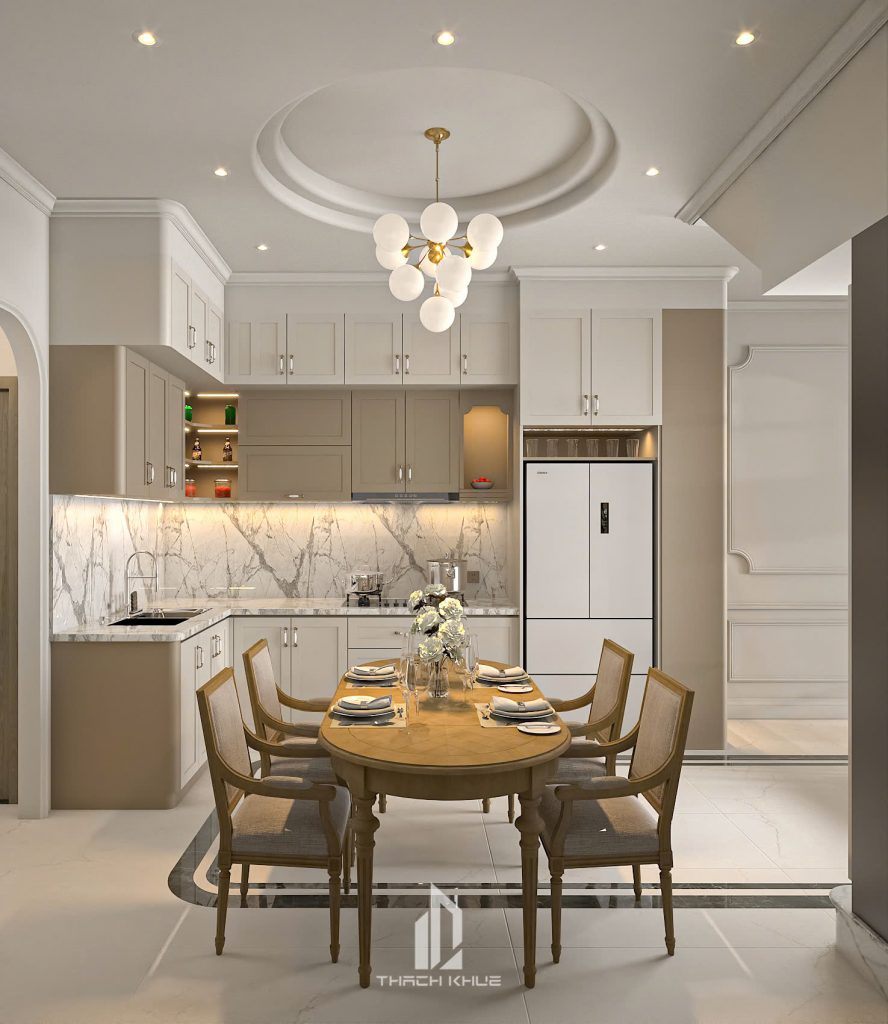 KIẾN TRÚC THẠCH KHUÊ
