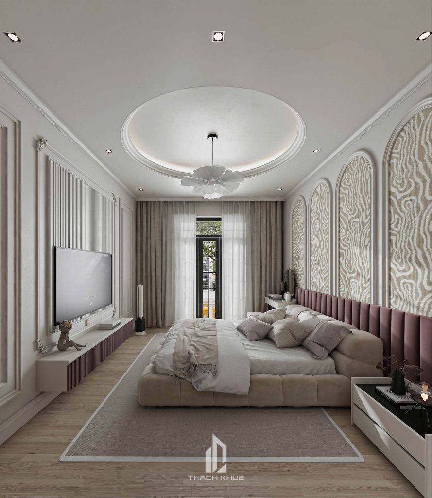 KIẾN TRÚC THẠCH KHUÊ