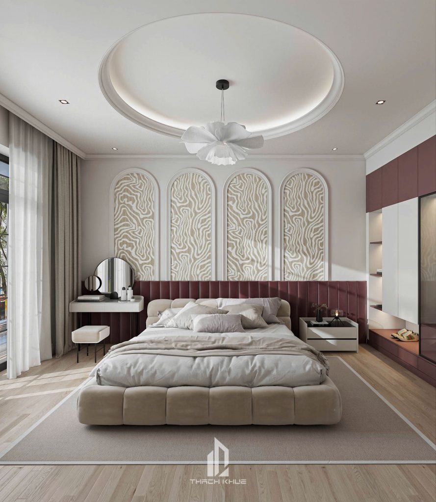 KIẾN TRÚC THẠCH KHUÊ
