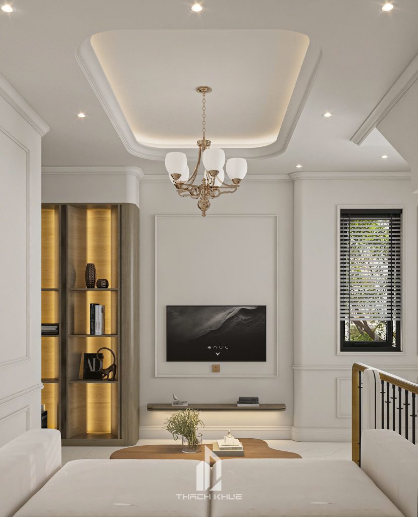 KIẾN TRÚC THẠCH KHUÊ