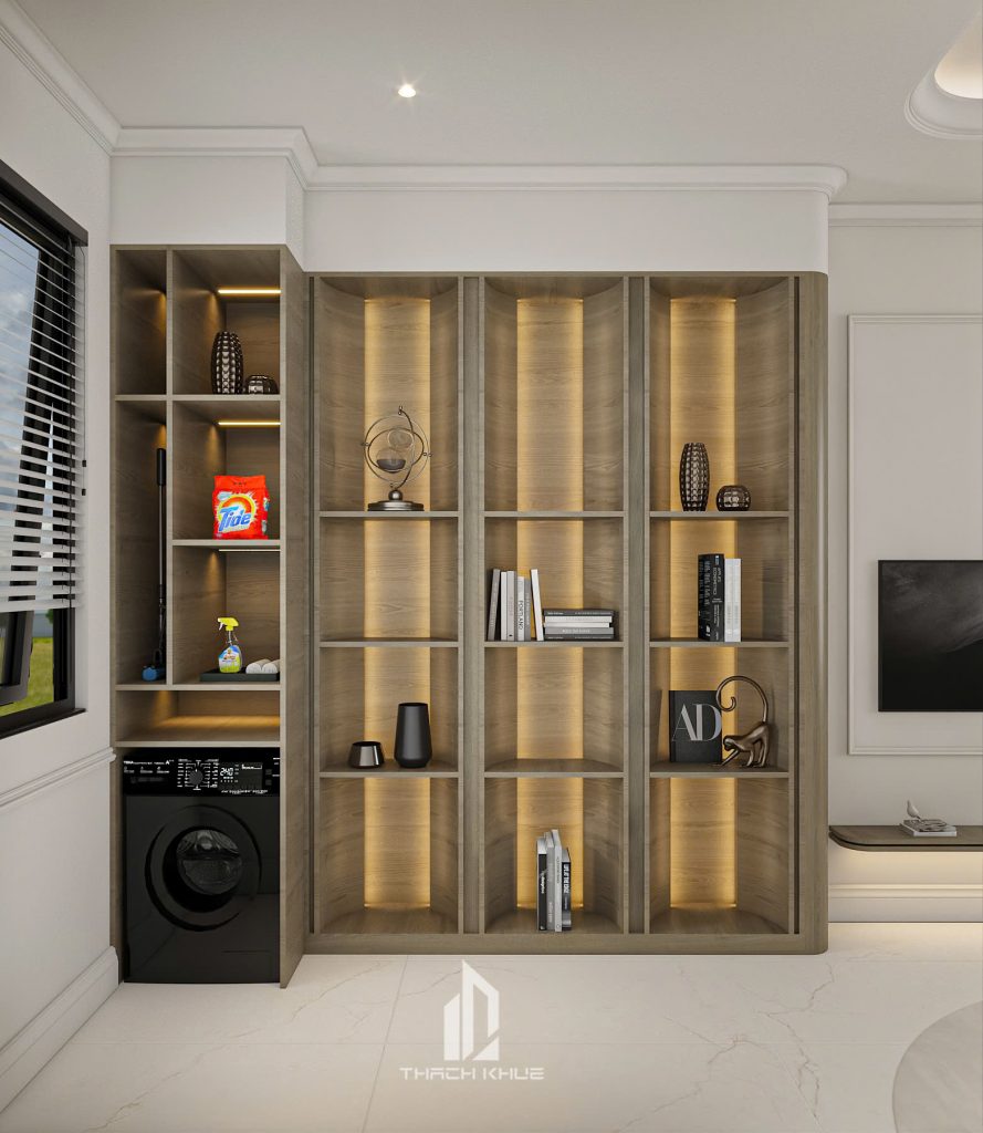 KIẾN TRÚC THẠCH KHUÊ