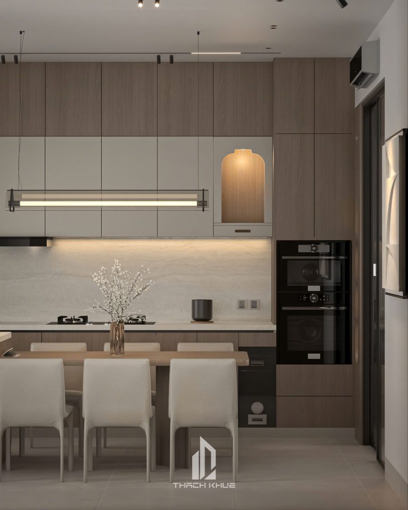 KIẾN TRÚC THẠCH KHUÊ