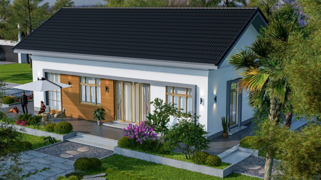 KIẾN TRÚC THẠCH KHUÊ