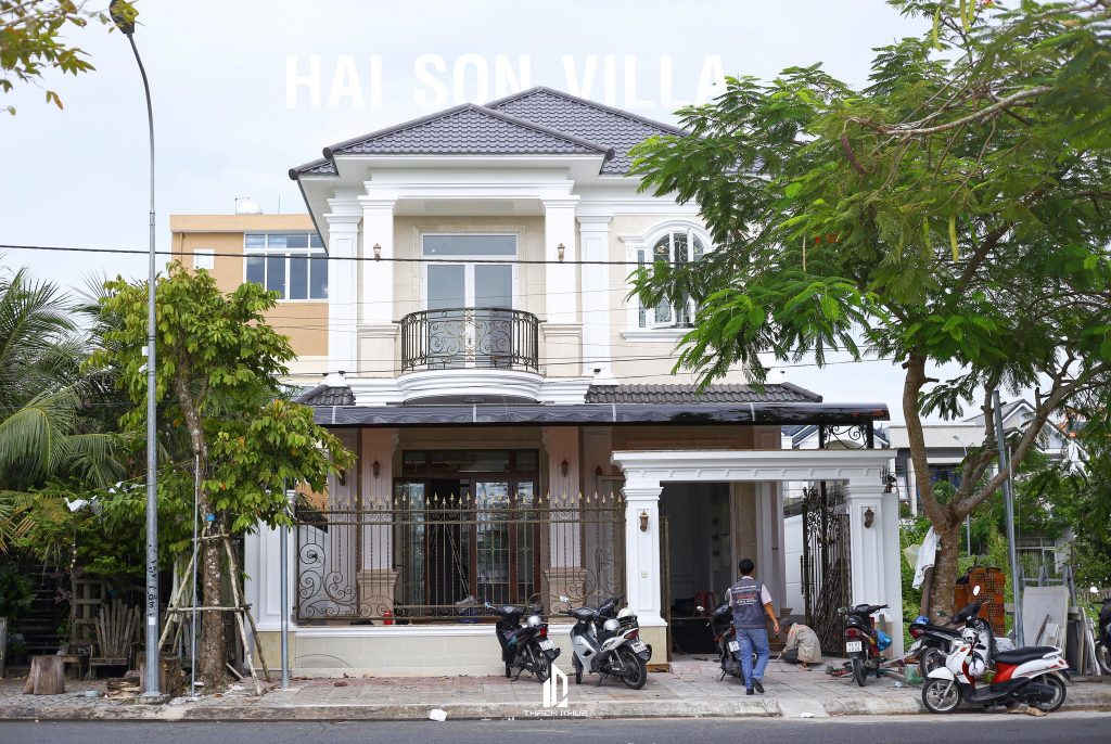 KIẾN TRÚC THẠCH KHUÊ