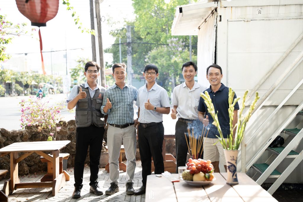 KIẾN TRÚC THẠCH KHUÊ
