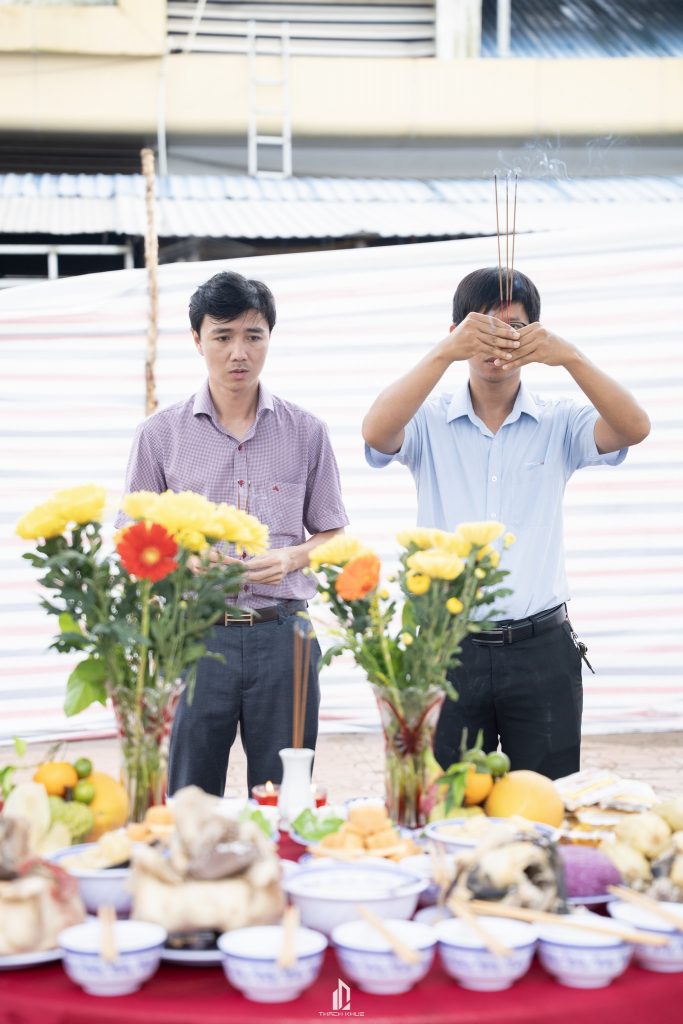 KIẾN TRÚC THẠCH KHUÊ