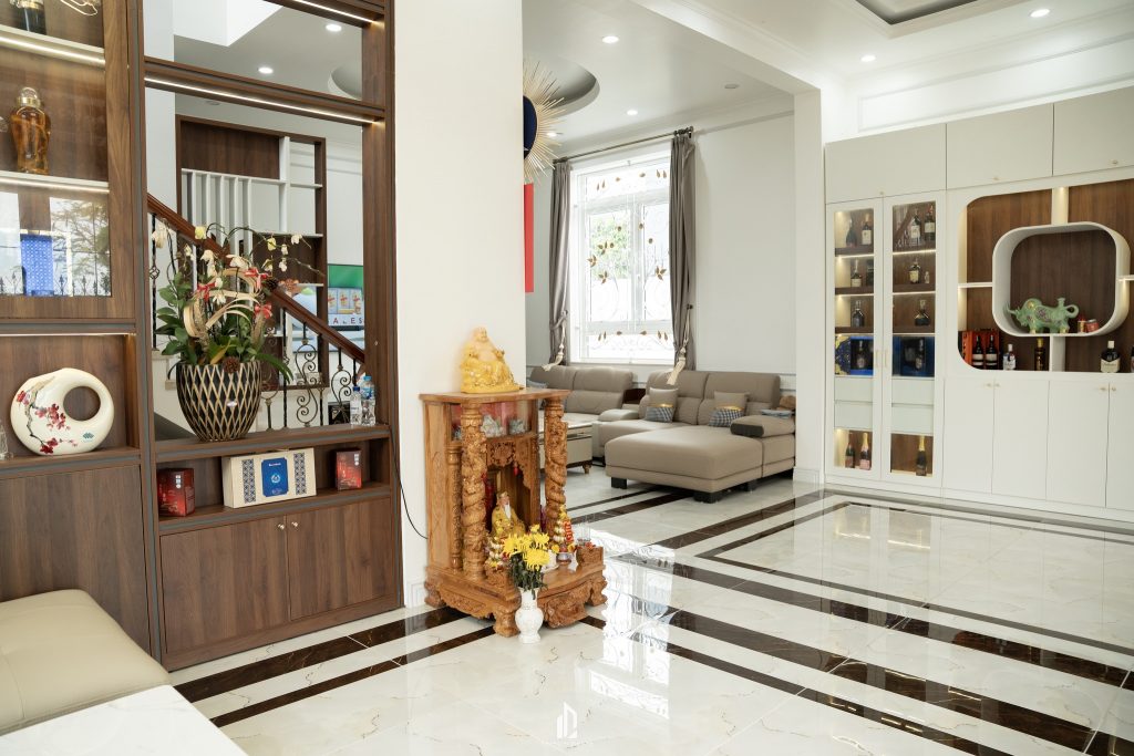 KIẾN TRÚC THẠCH KHUÊ