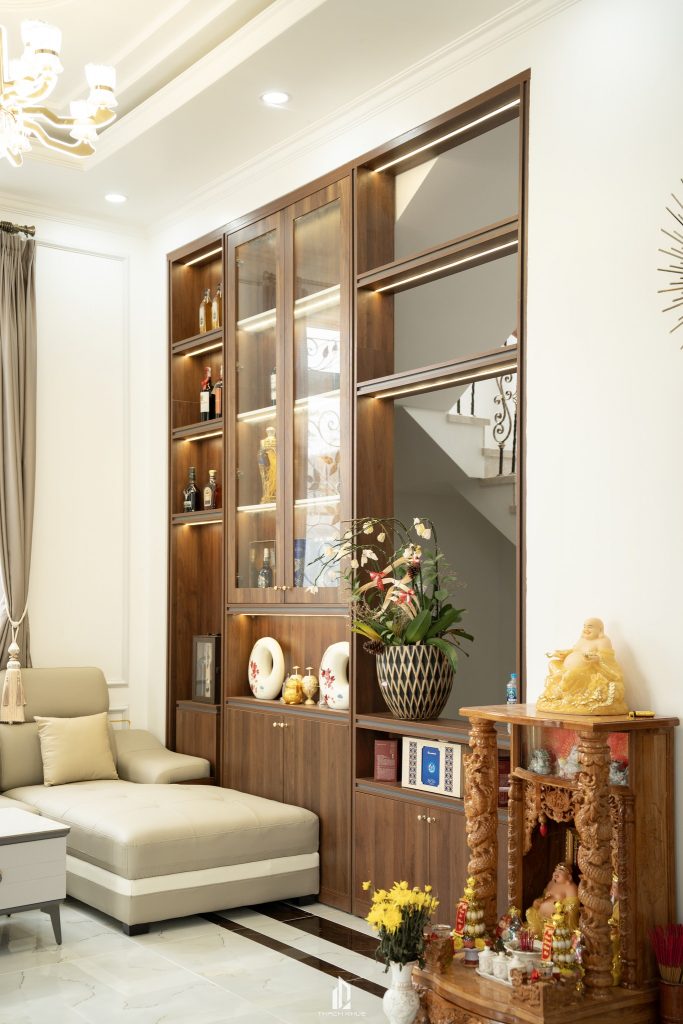 KIẾN TRÚC THẠCH KHUÊ