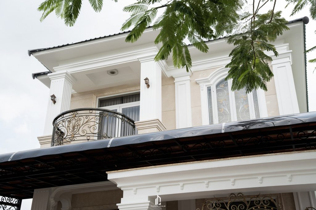 KIẾN TRÚC THẠCH KHUÊ