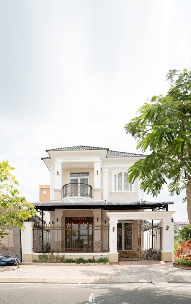 KIẾN TRÚC THẠCH KHUÊ