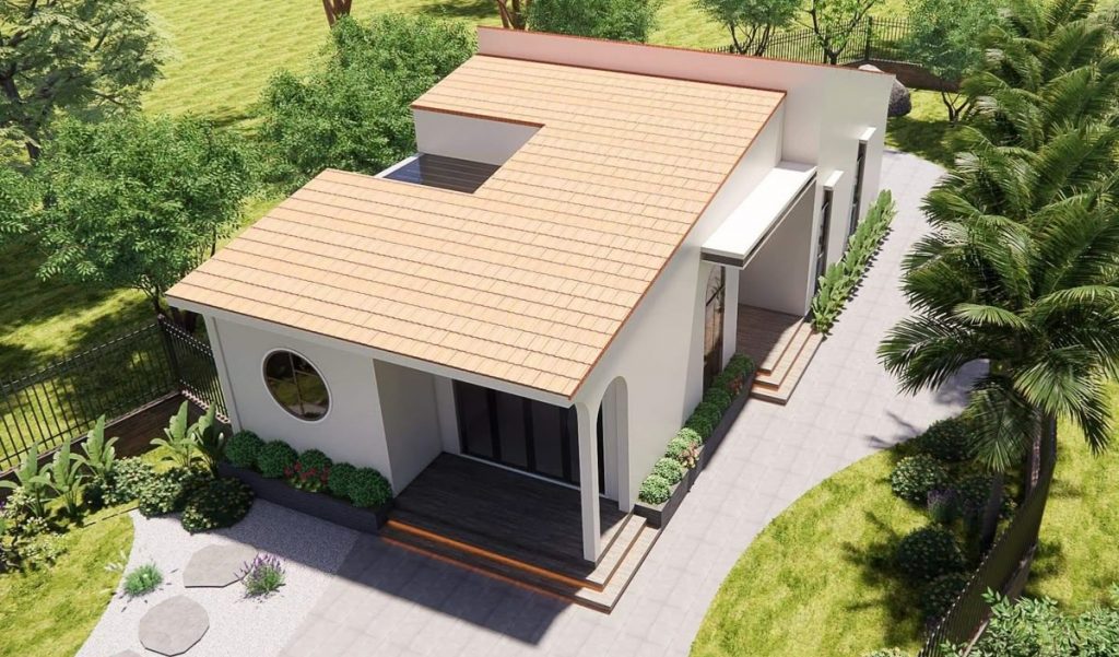 KIẾN TRÚC THẠCH KHUÊ
