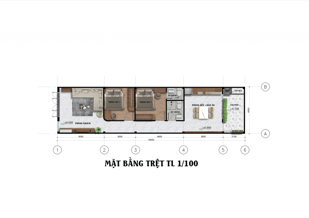 KIẾN TRÚC THẠCH KHUÊ