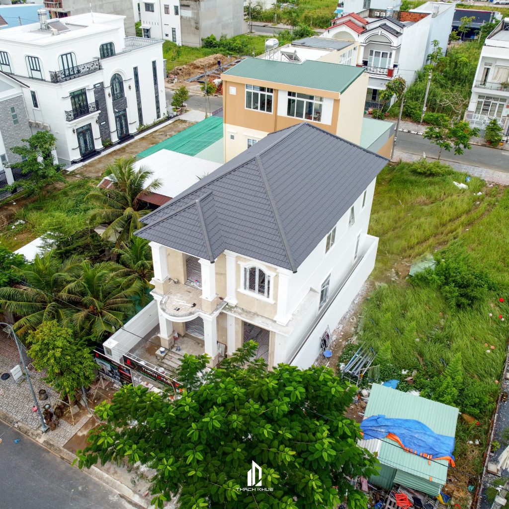 KIẾN TRÚC THẠCH KHUÊ