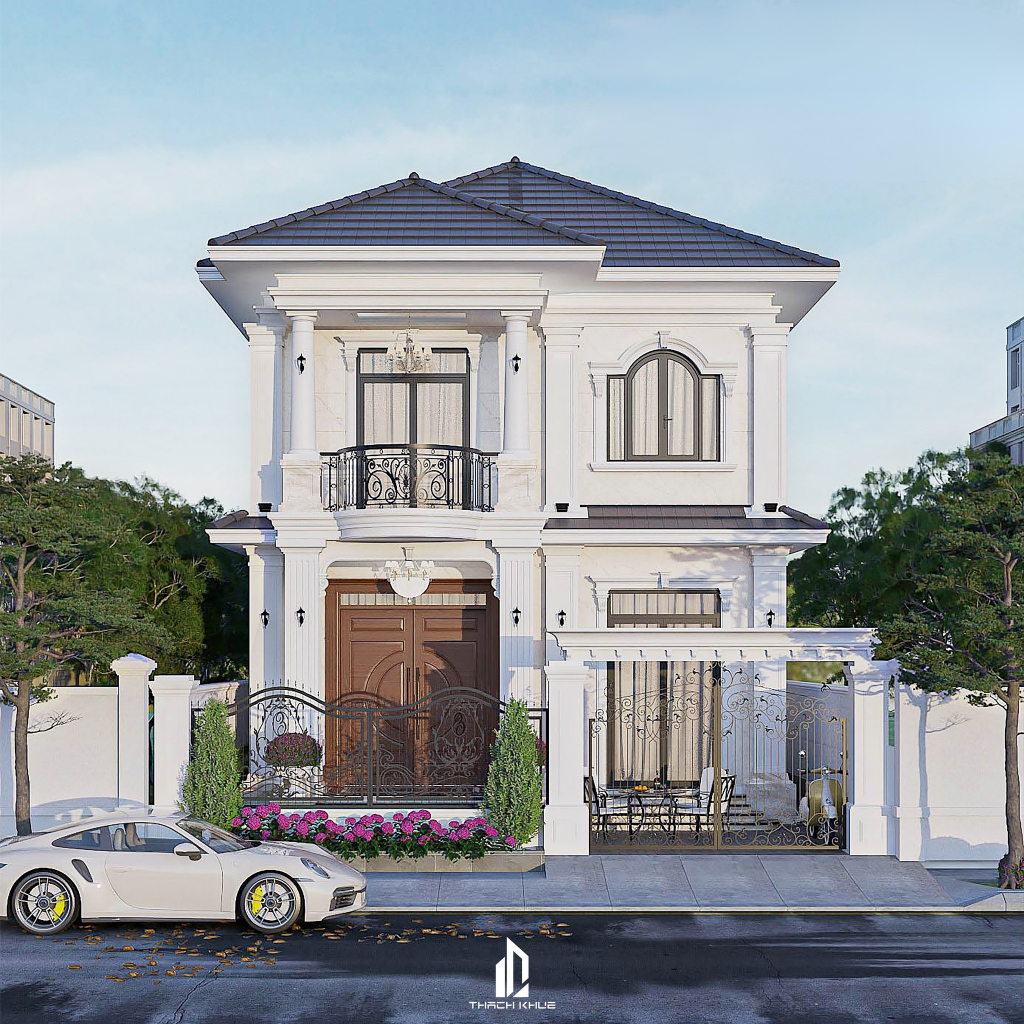 KIẾN TRÚC THẠCH KHUÊ