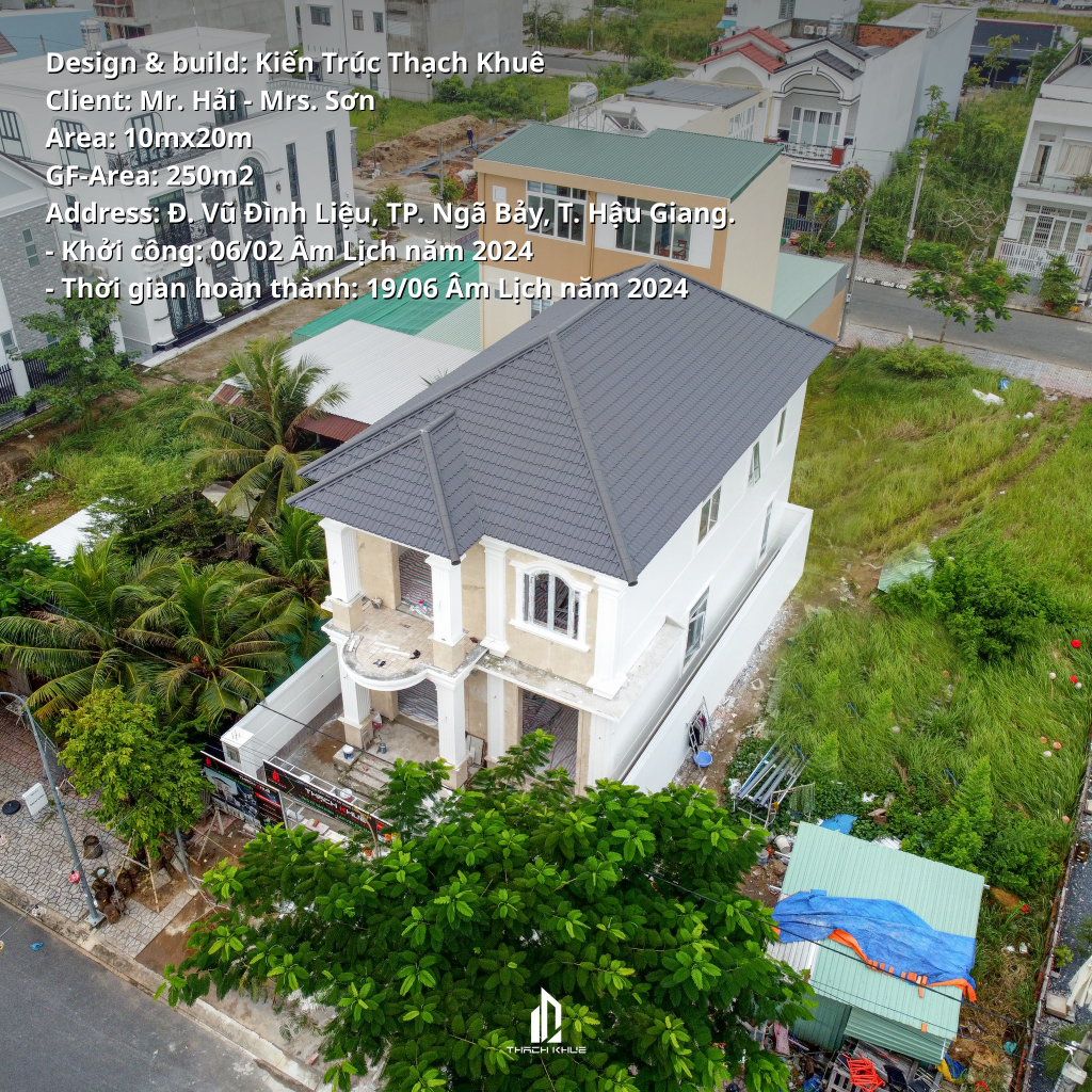 KIẾN TRÚC THẠCH KHUÊ