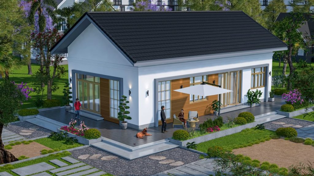 KIẾN TRÚC THẠCH KHUÊ