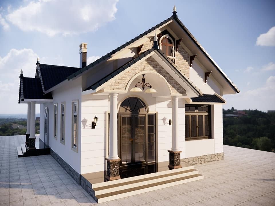 KIẾN TRÚC THẠCH KHUÊ