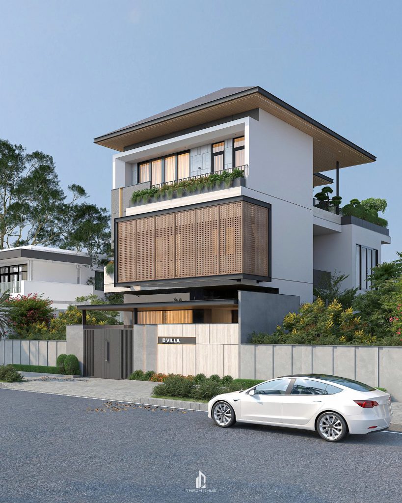 KIẾN TRÚC THẠCH KHUÊ