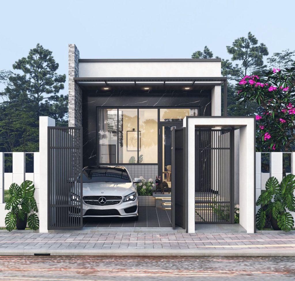 KIẾN TRÚC THẠCH KHUÊ