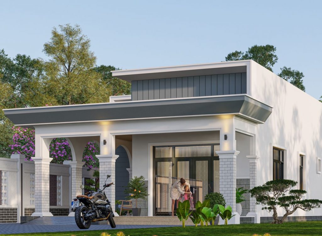 KIẾN TRÚC THẠCH KHUÊ