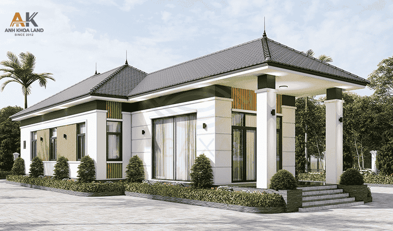 KIẾN TRÚC THẠCH KHUÊ