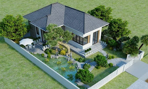KIẾN TRÚC THẠCH KHUÊ